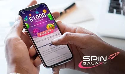 Online casino management for responsible players